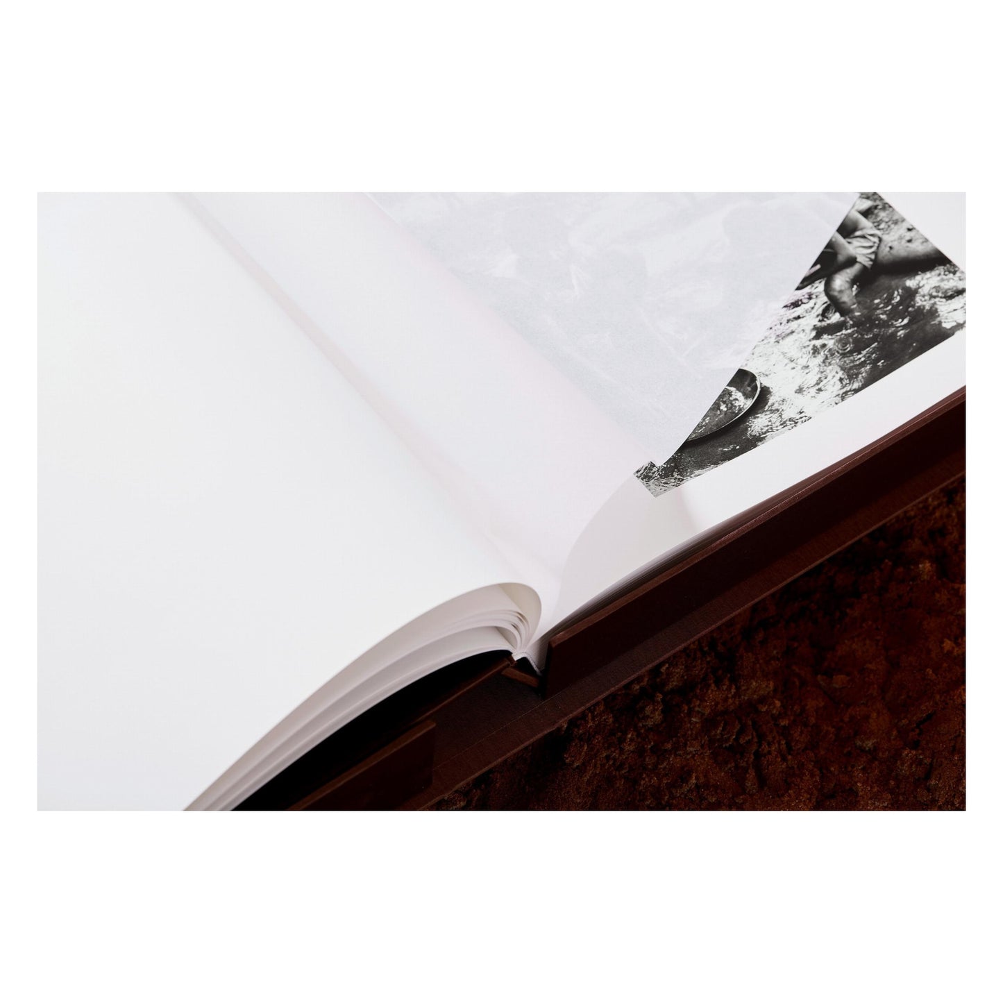 Sebastião Salgado. Gold (English) (AP)