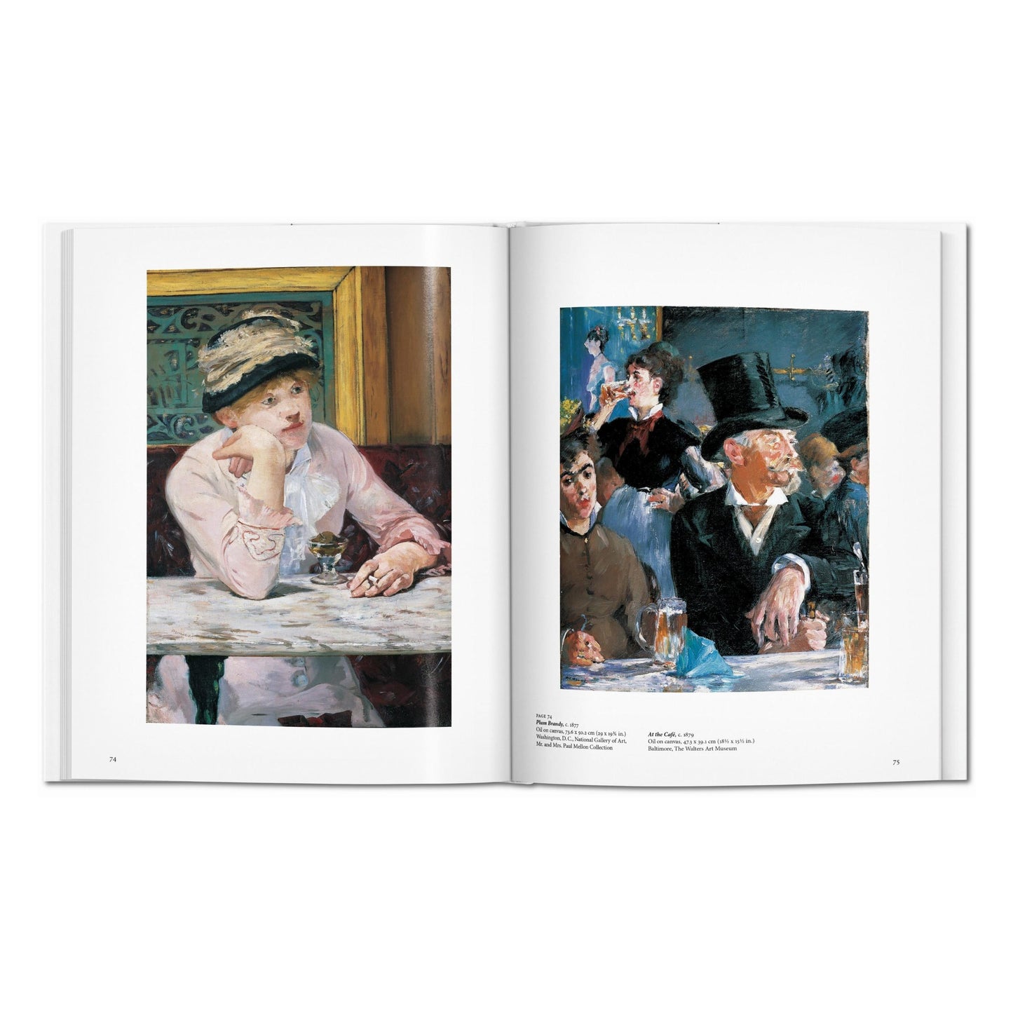 Manet (French)