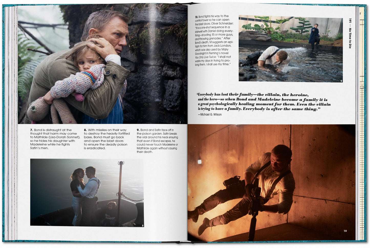 The James Bond Archives. The Complete Films (English)