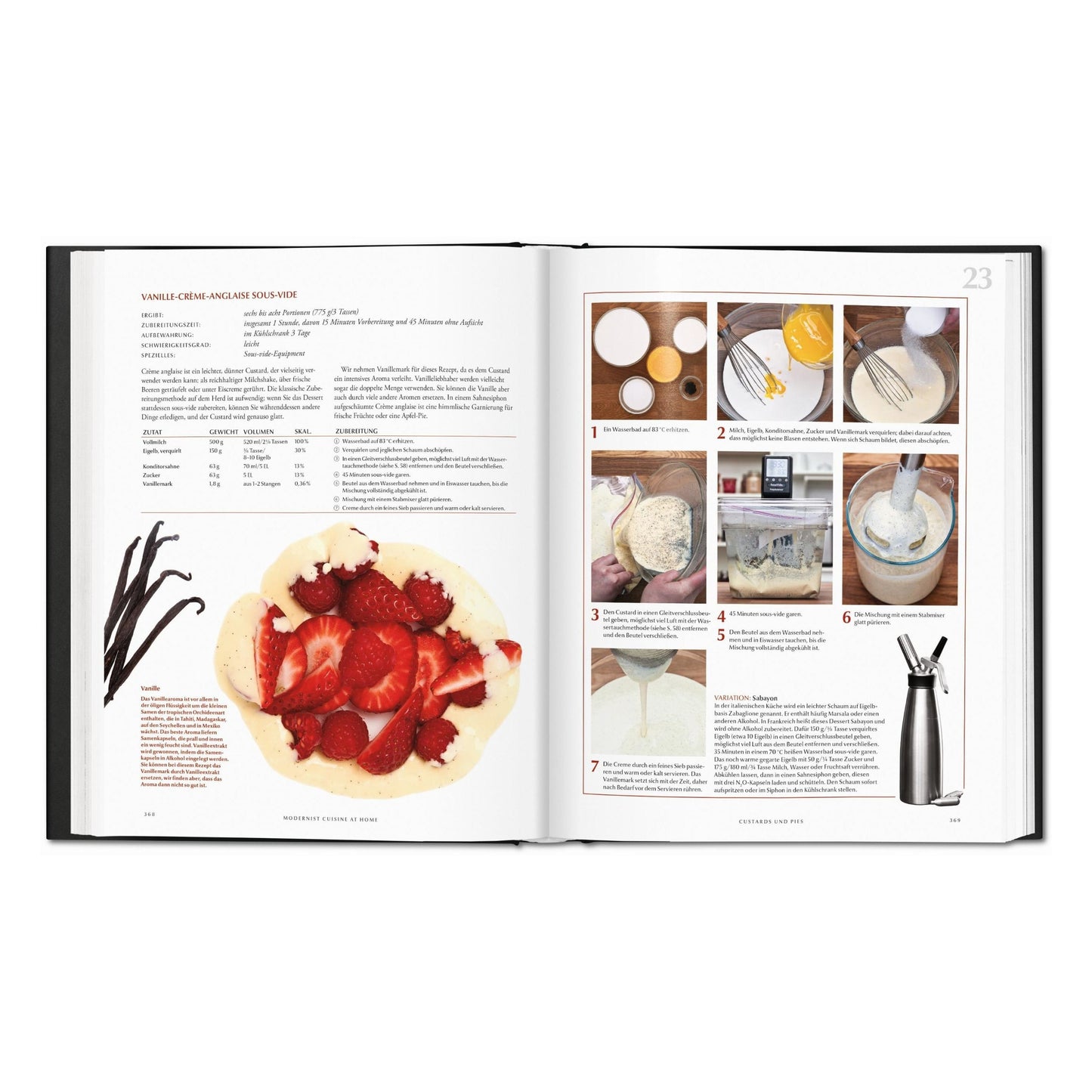 Modernist Cuisine at Home (Spanish)
