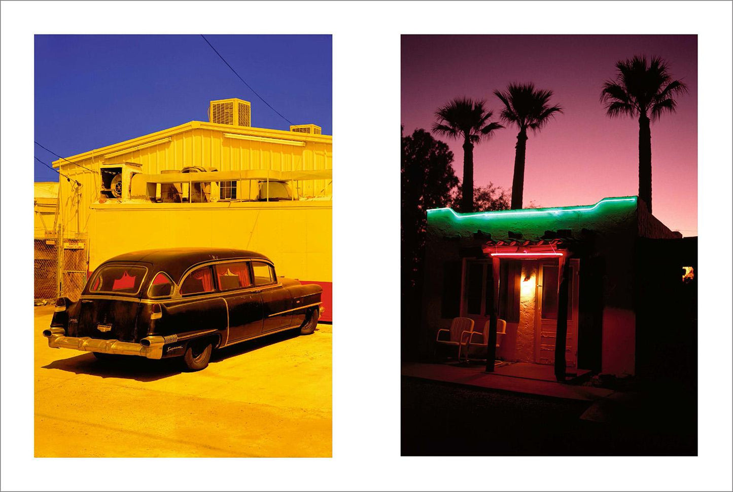 Albert Watson. Kaos (German, French, English)