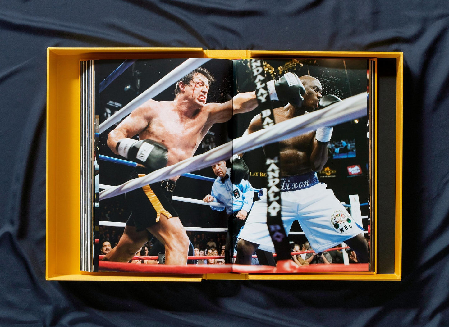 Rocky. The Complete Films. Art Edition No. 26–50 ‘Rocky II’ (1979) (German, French, English)