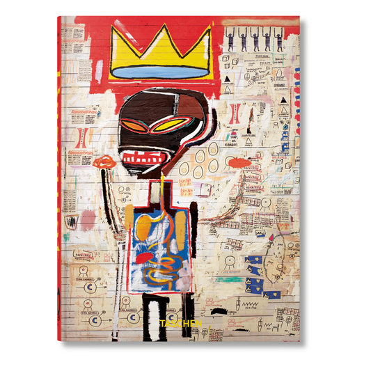 Jean-Michel Basquiat. 40th Ed. (Spanish)