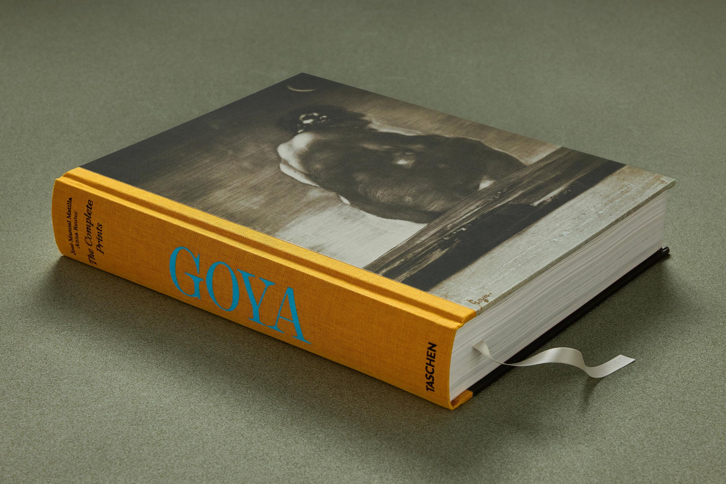 Goya. The Complete Prints (German, French, English)