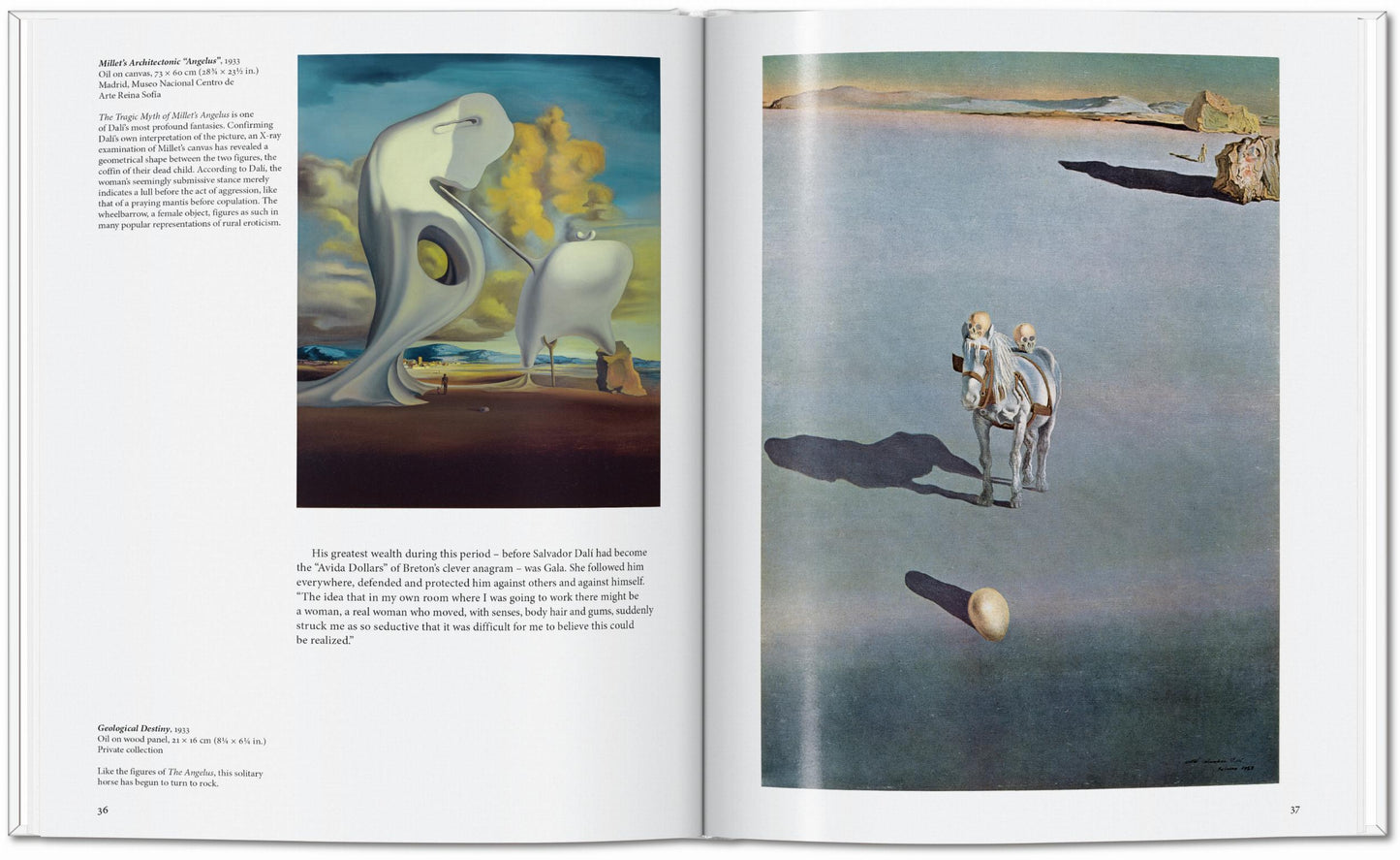 Dalí (English)