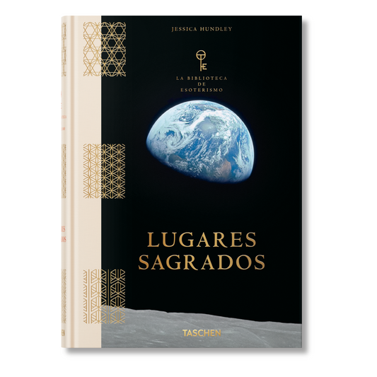 Lugares sagrados. La Biblioteca de Esoterismo (Spanish)