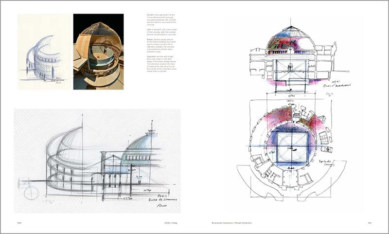 Tadao Ando. Sketches, Drawings, and Architecture (German, French, English)