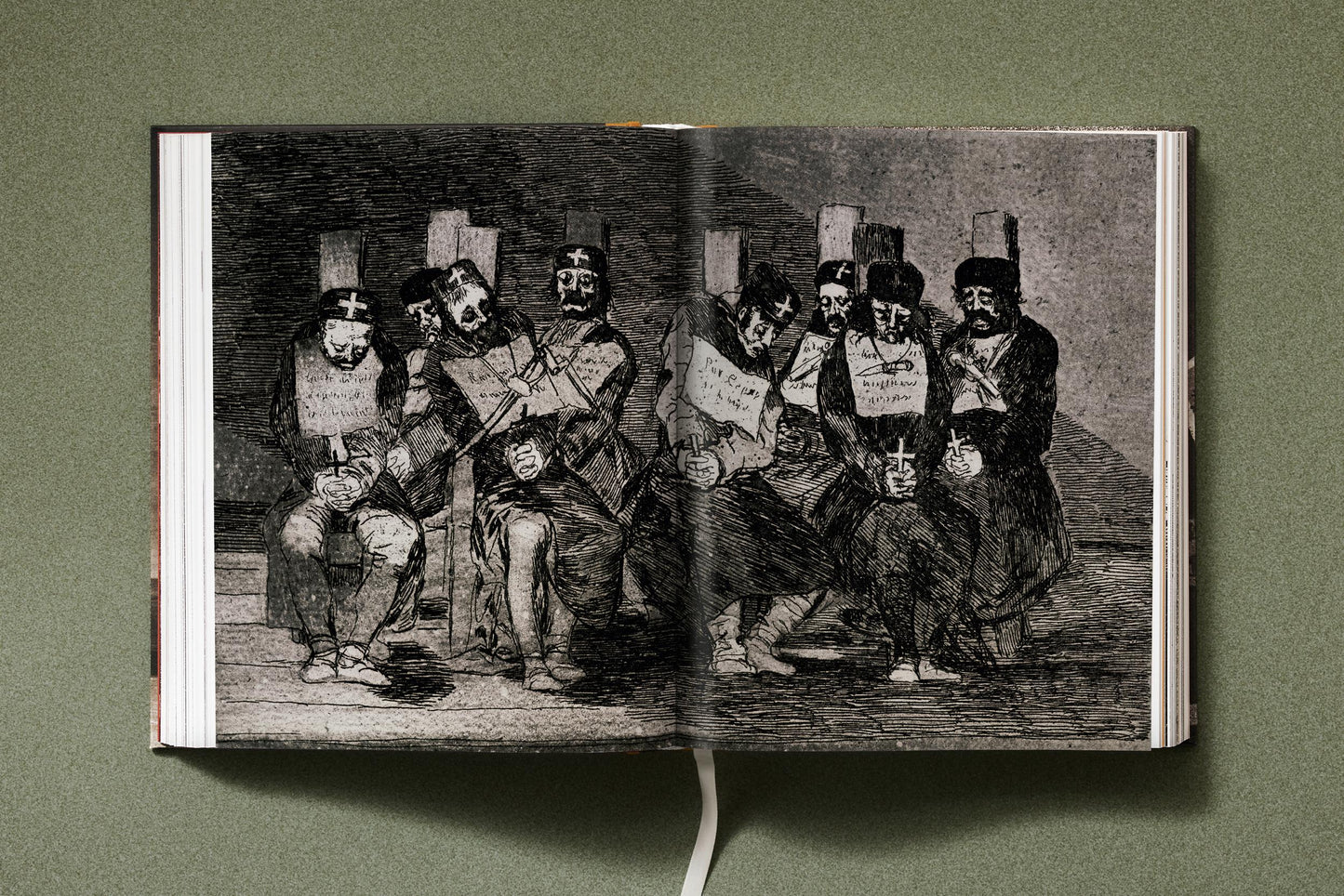 Goya. The Complete Prints (German, French, English)