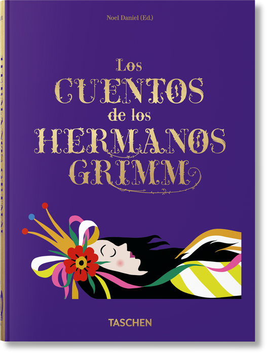 Los cuentos de Grimm & Andersen 2 en 1. 40th Ed. (Spanish)