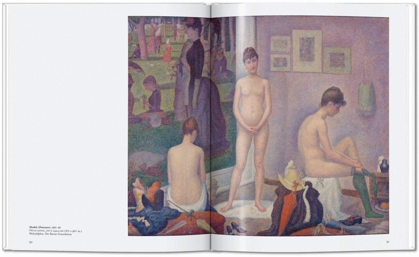 Seurat (English)
