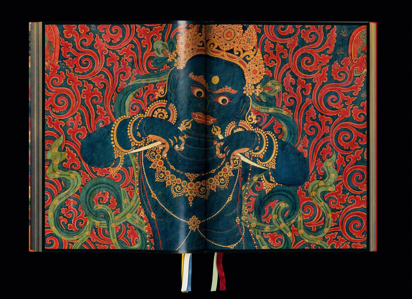 Thomas Laird. Murals of Tibet (English)