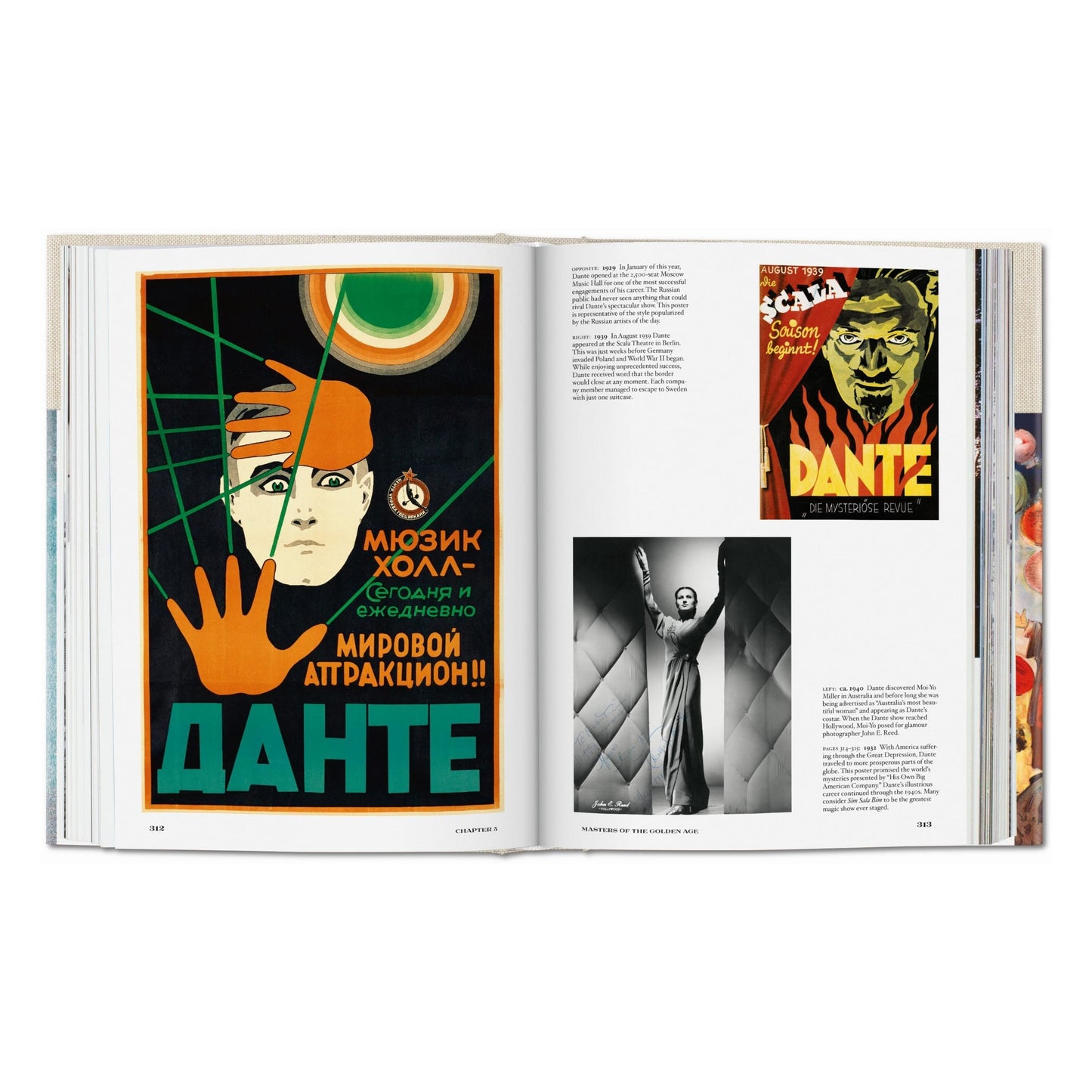 The Magic Book (English)