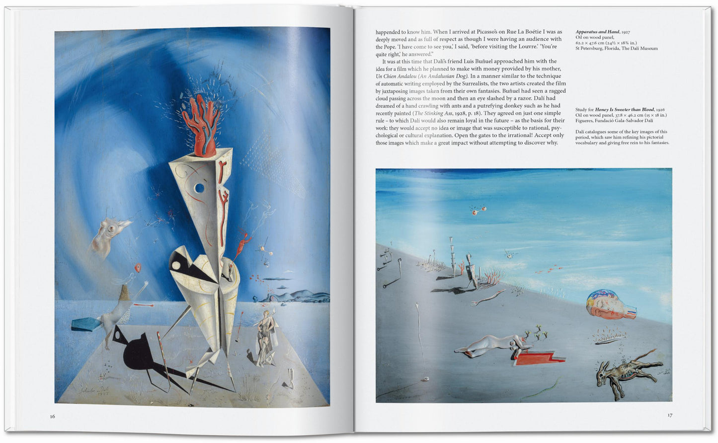 Dalí (English)