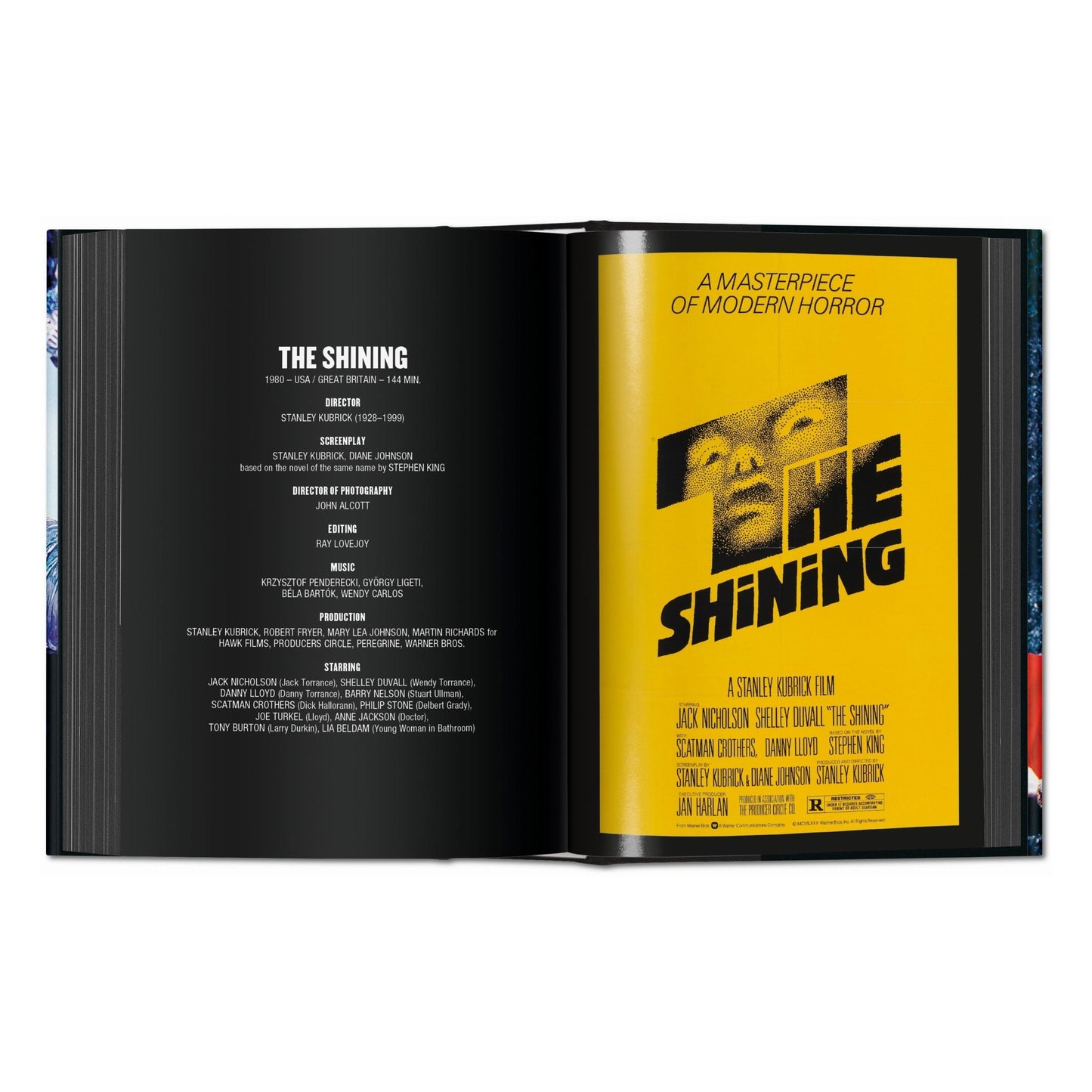Cine de Terror (Spanish)