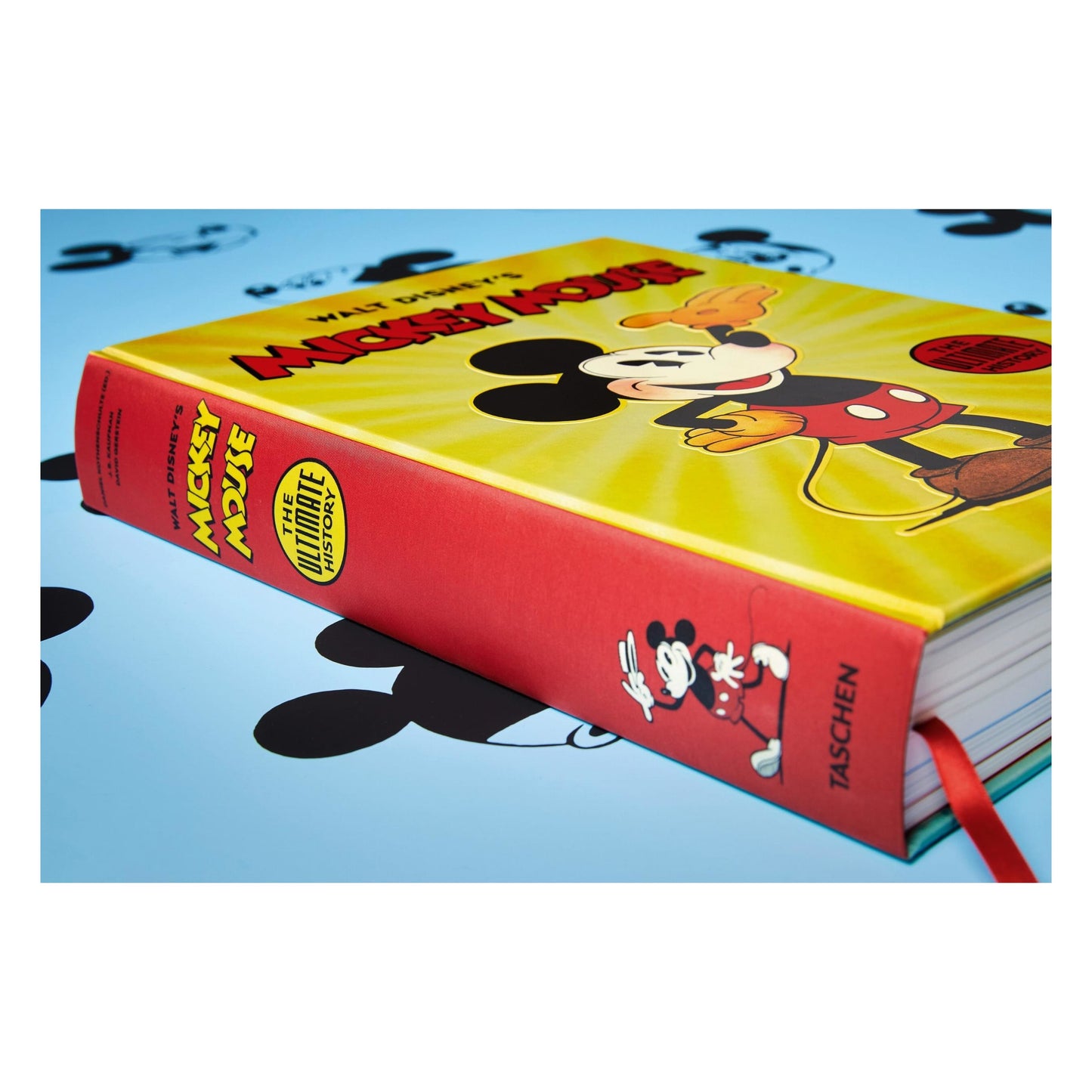 Walt Disney's Mickey Mouse. Toute l'histoire (French)