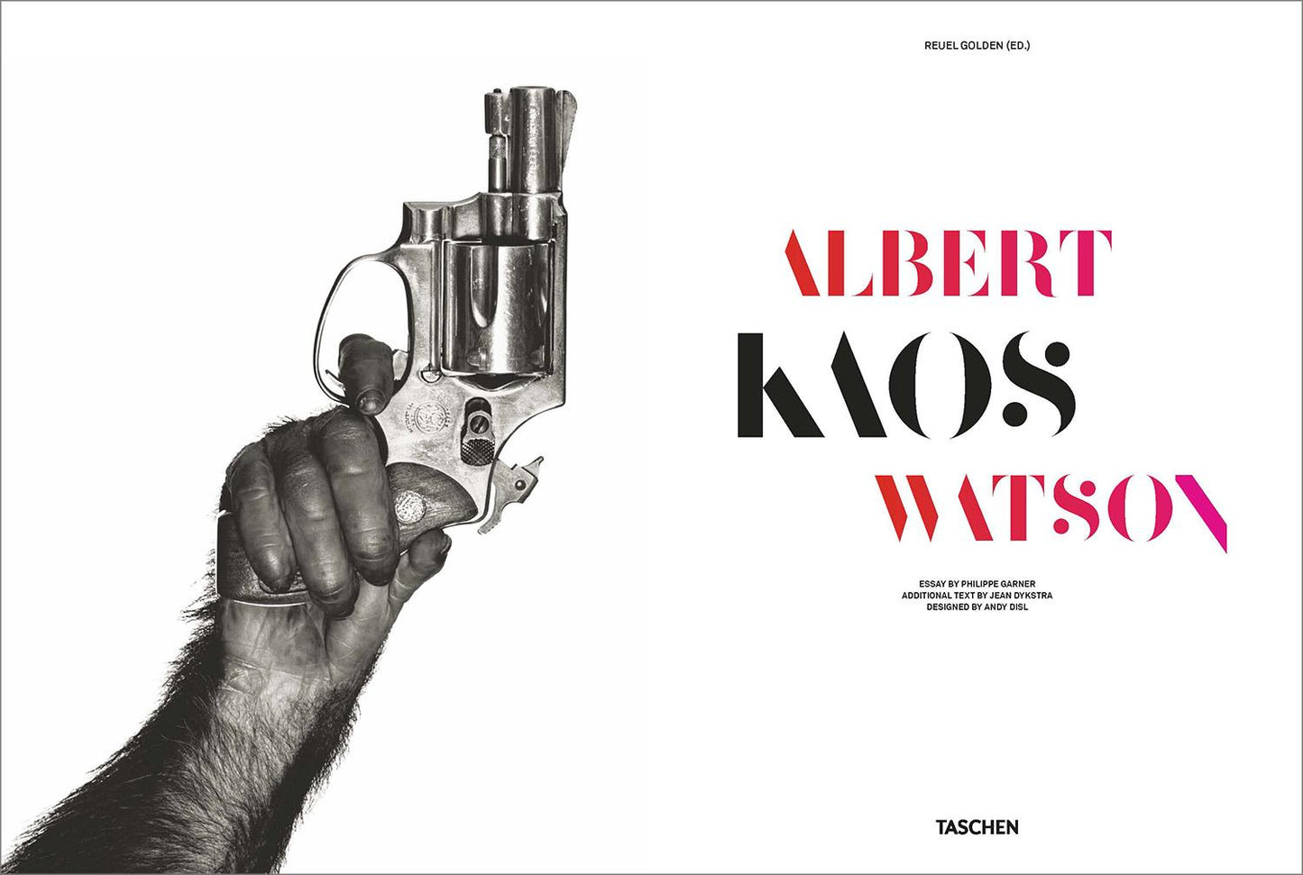 Albert Watson. Kaos (German, French, English)