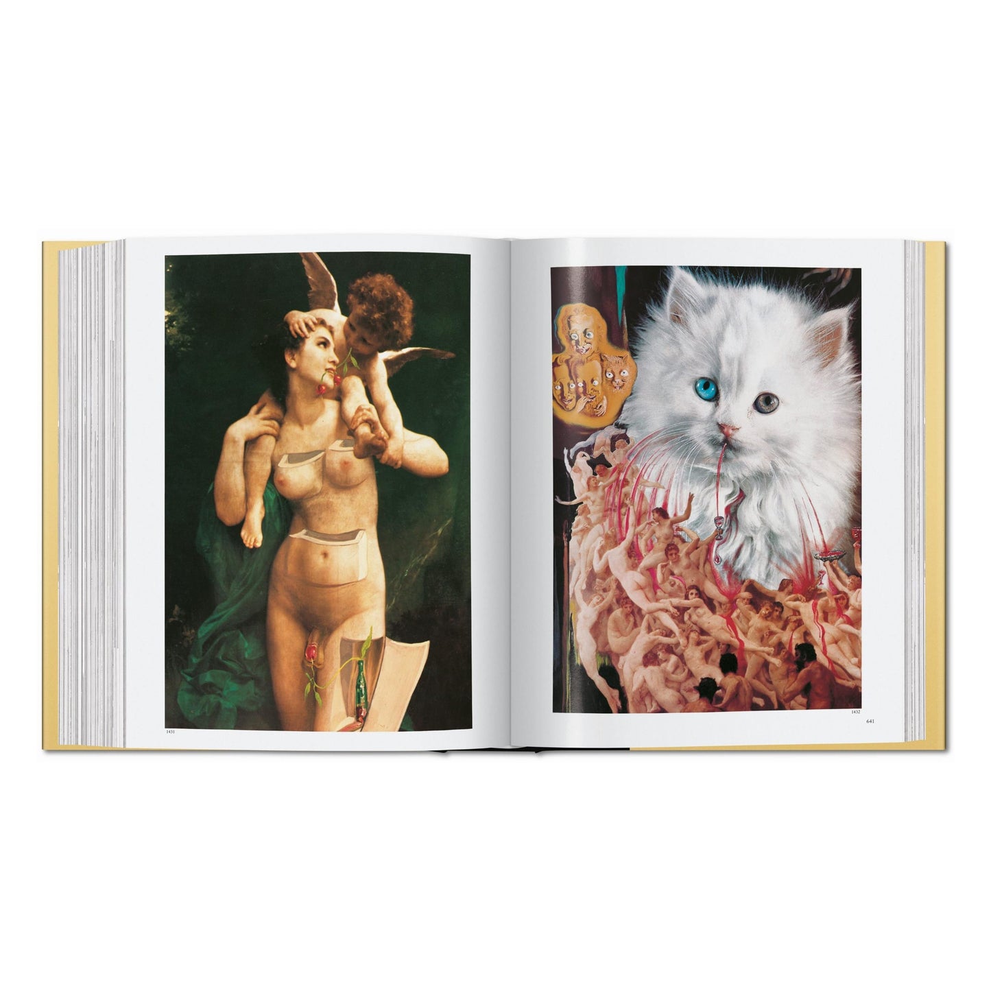 Dalí. The Paintings (English)