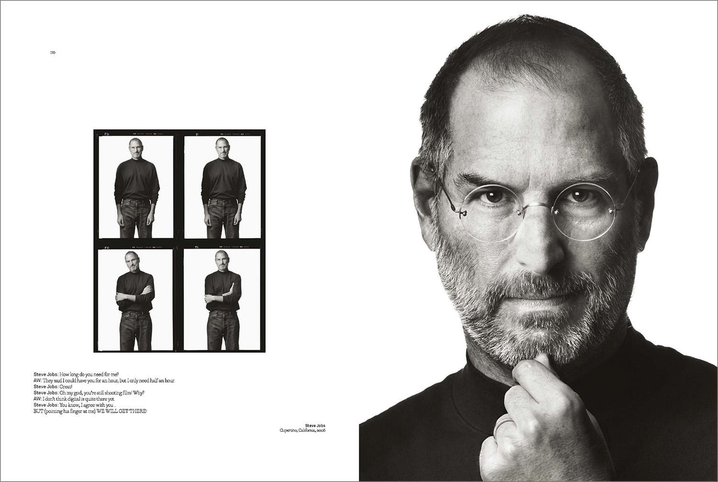 Albert Watson. Kaos (German, French, English)