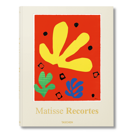 Henri Matisse. Recortes. Dibujando con tijeras (Spanish)