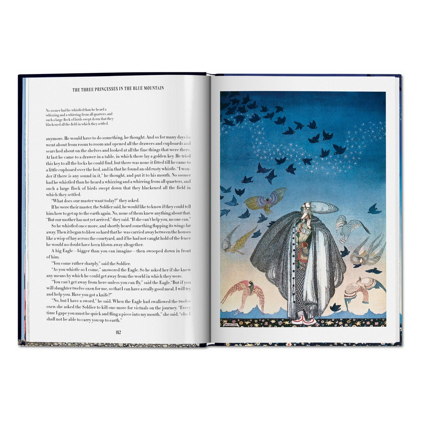 Kay Nielsen. East of the Sun and West of the Moon (English)