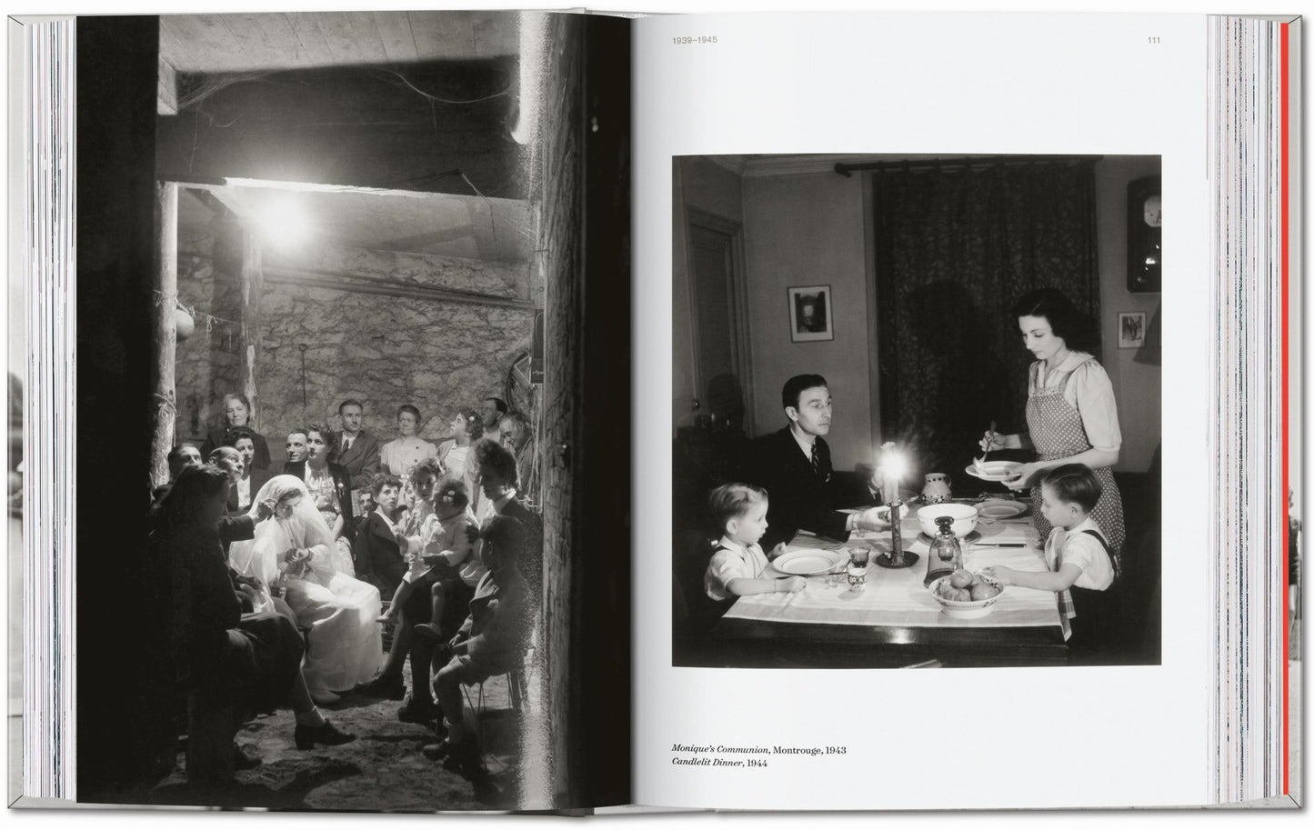Robert Doisneau. Paris. 45th Ed. (German, French, English)