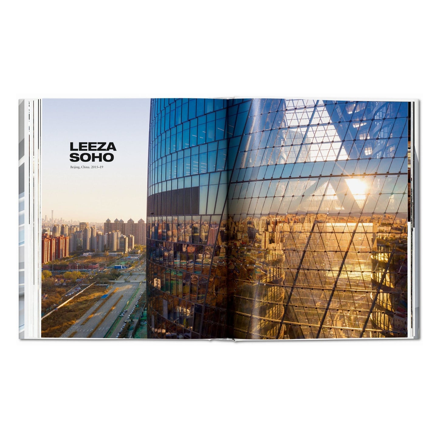 Zaha Hadid. Complete Works 1979–Today. 2020 Edition (Spanish, Italian, Portuguese)