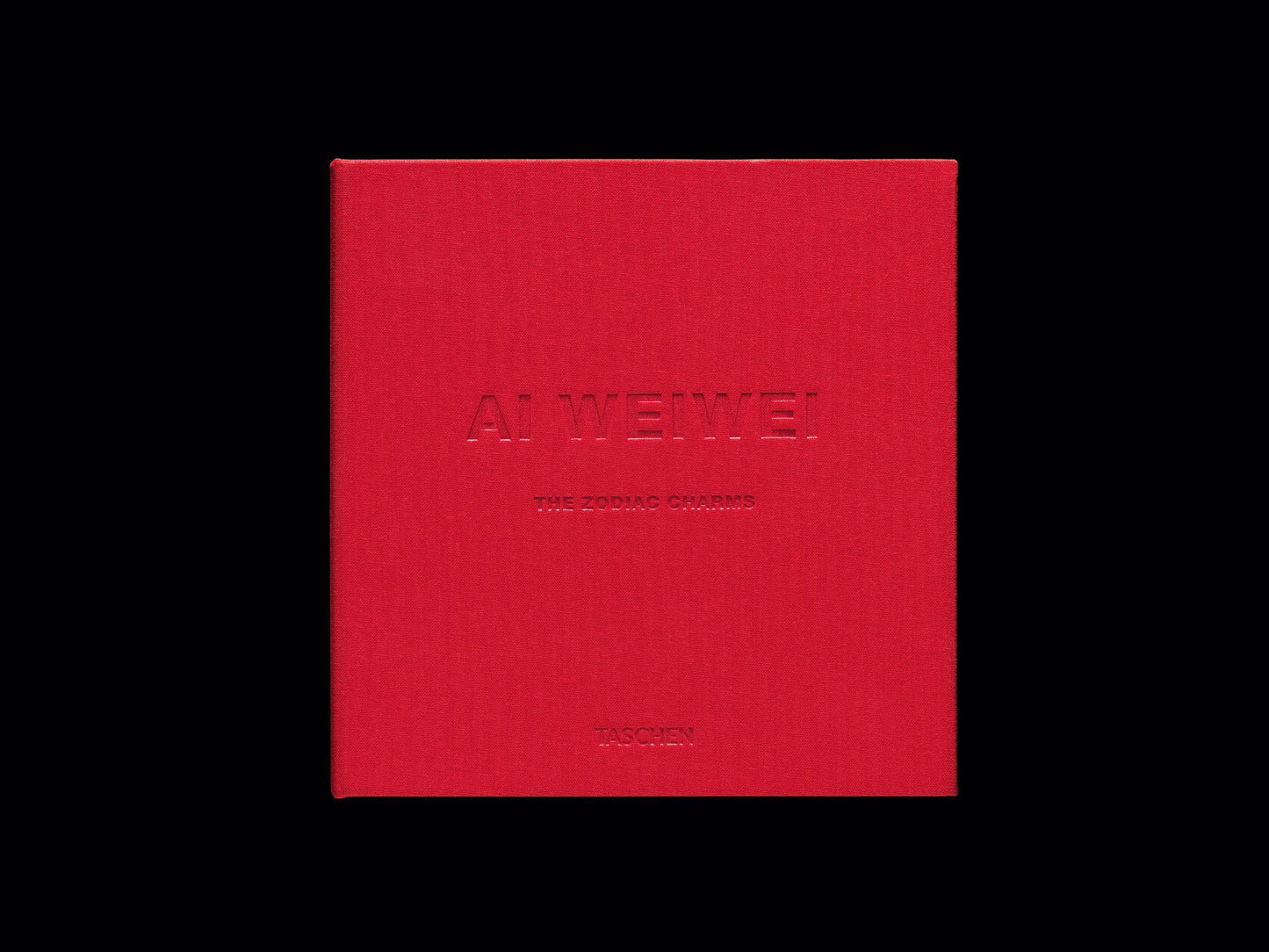 Ai Weiwei, Charm, Ox Zodiac (AP)