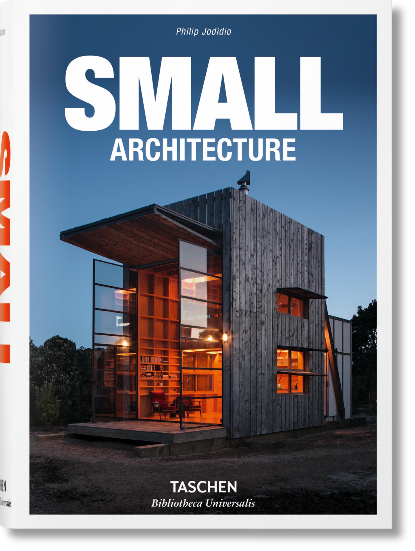 Small Architecture (German, French, English)