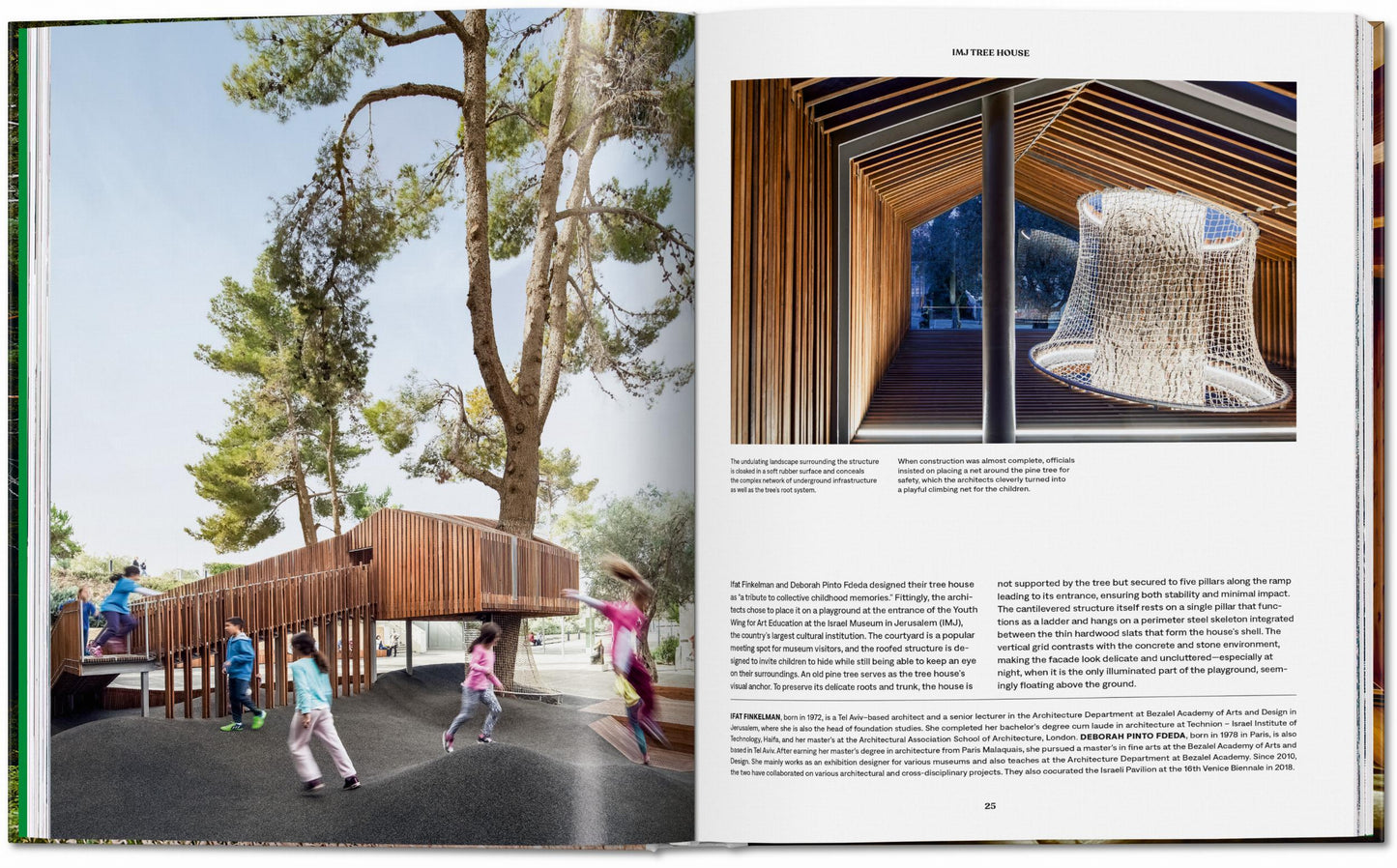Modern Tree Houses (English)