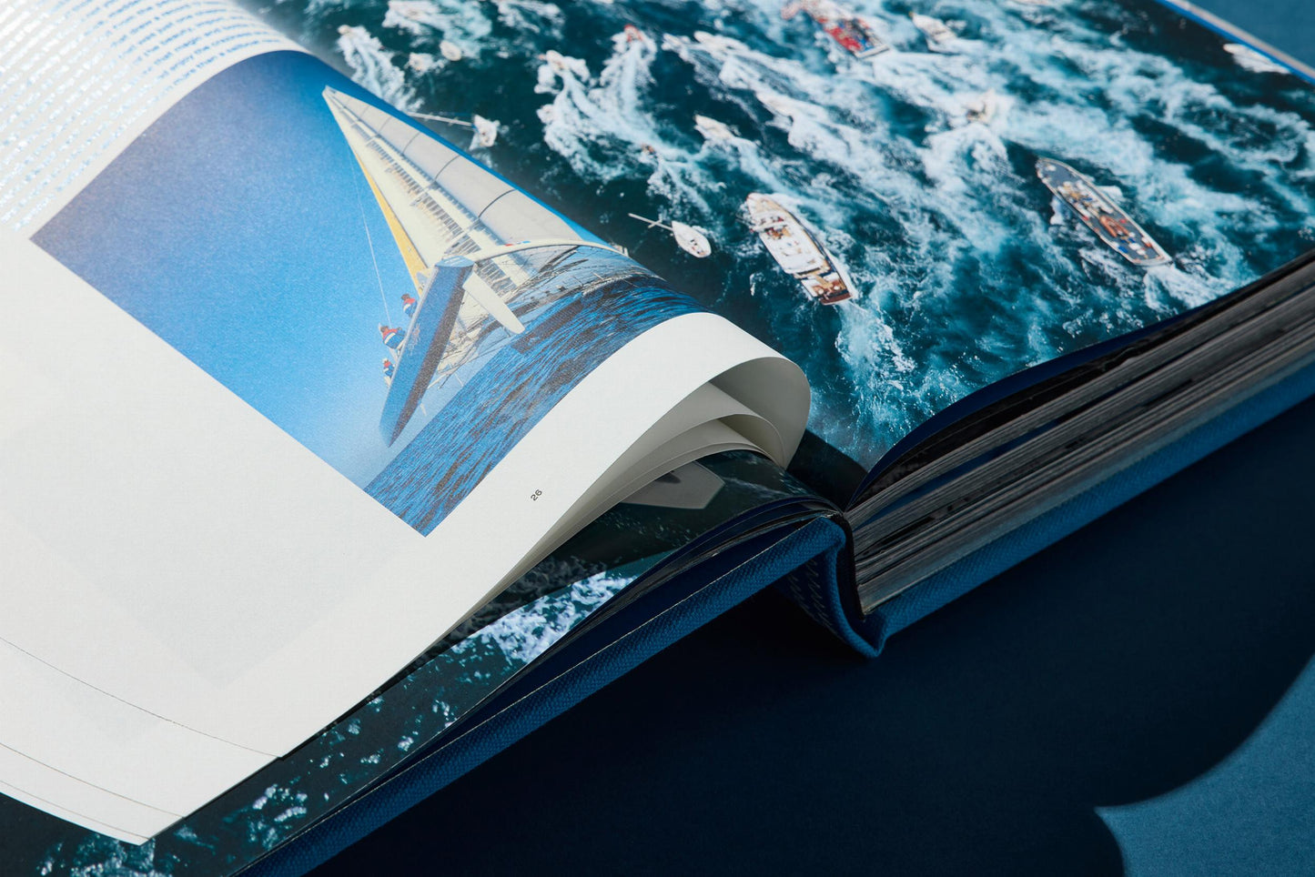 America's Cup (English) (AP)