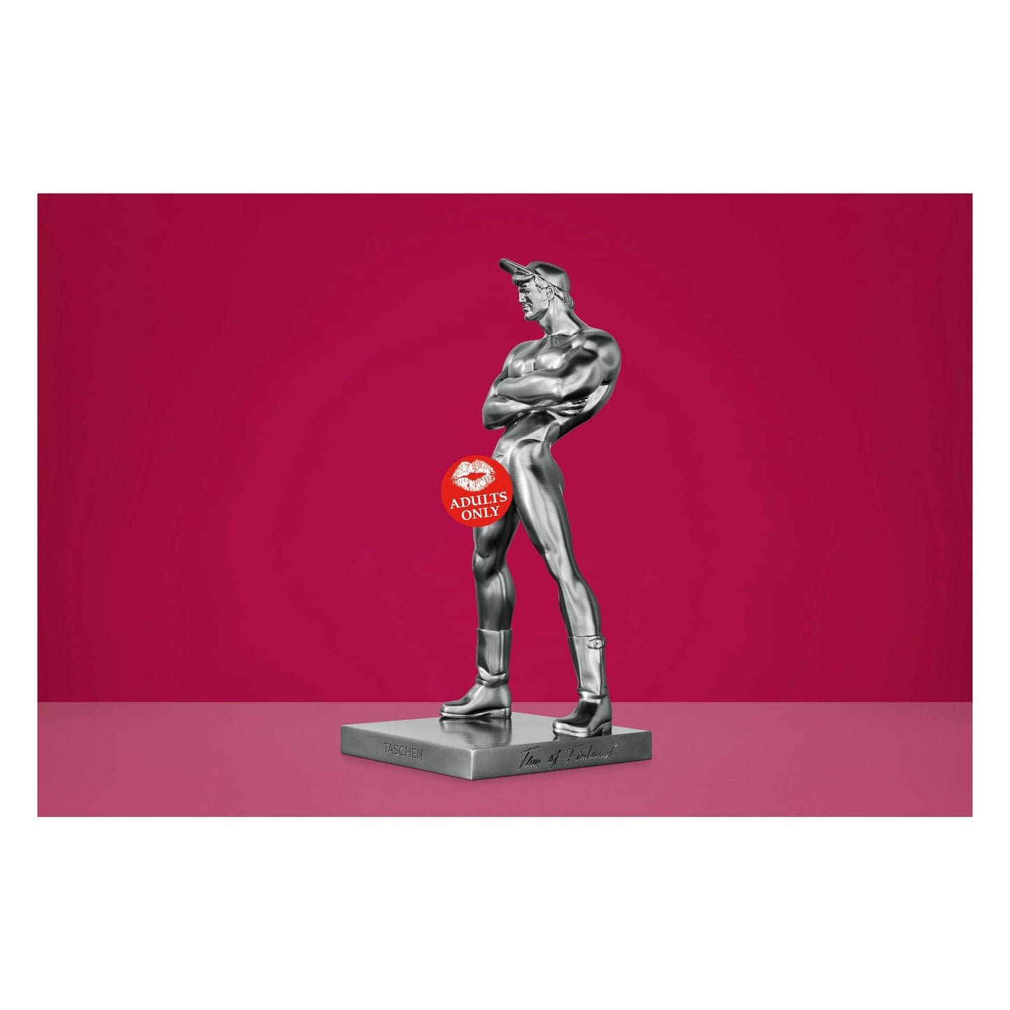 Tom of Finland. Bookend ‘Pekka’
