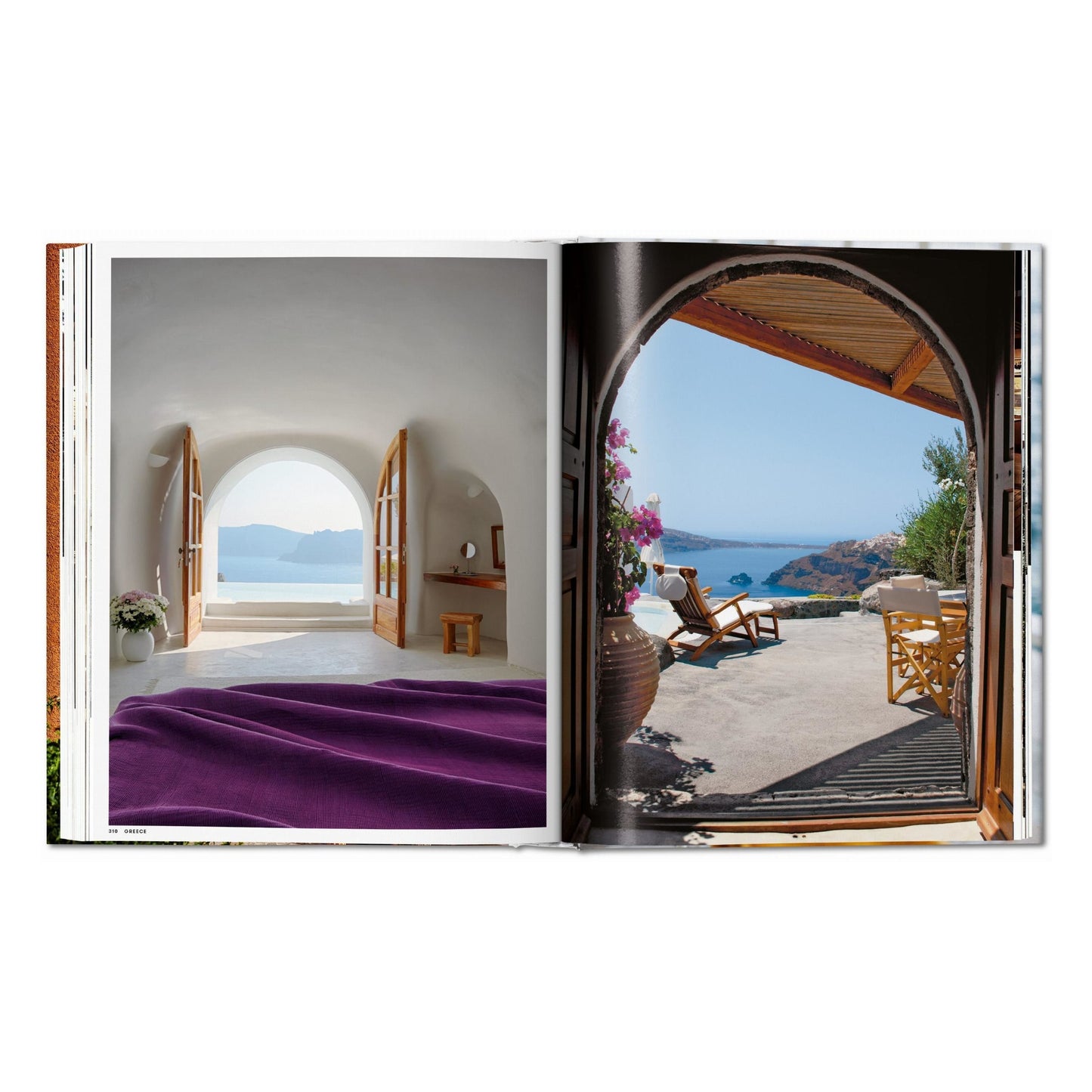 Great Escapes Mediterranean. The Hotel Book (German, French, English)
