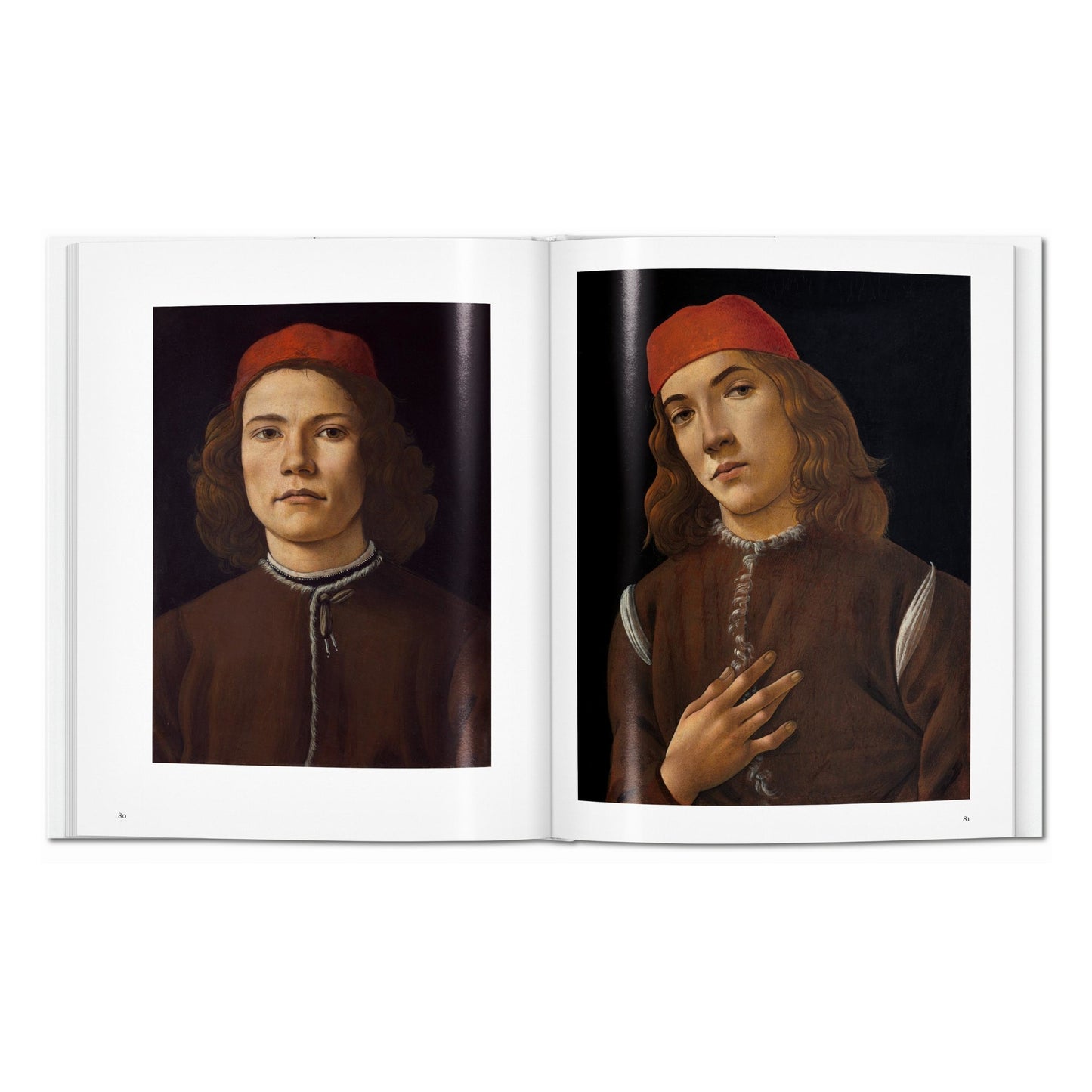 Botticelli (French)