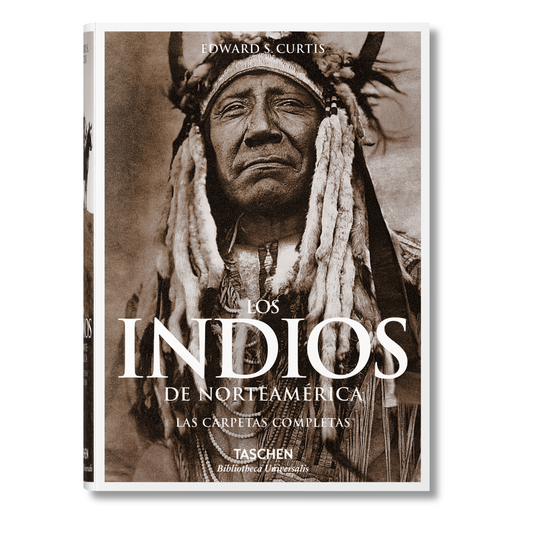 Los Indios de Norteamérica. Las carpetas completas (Spanish)