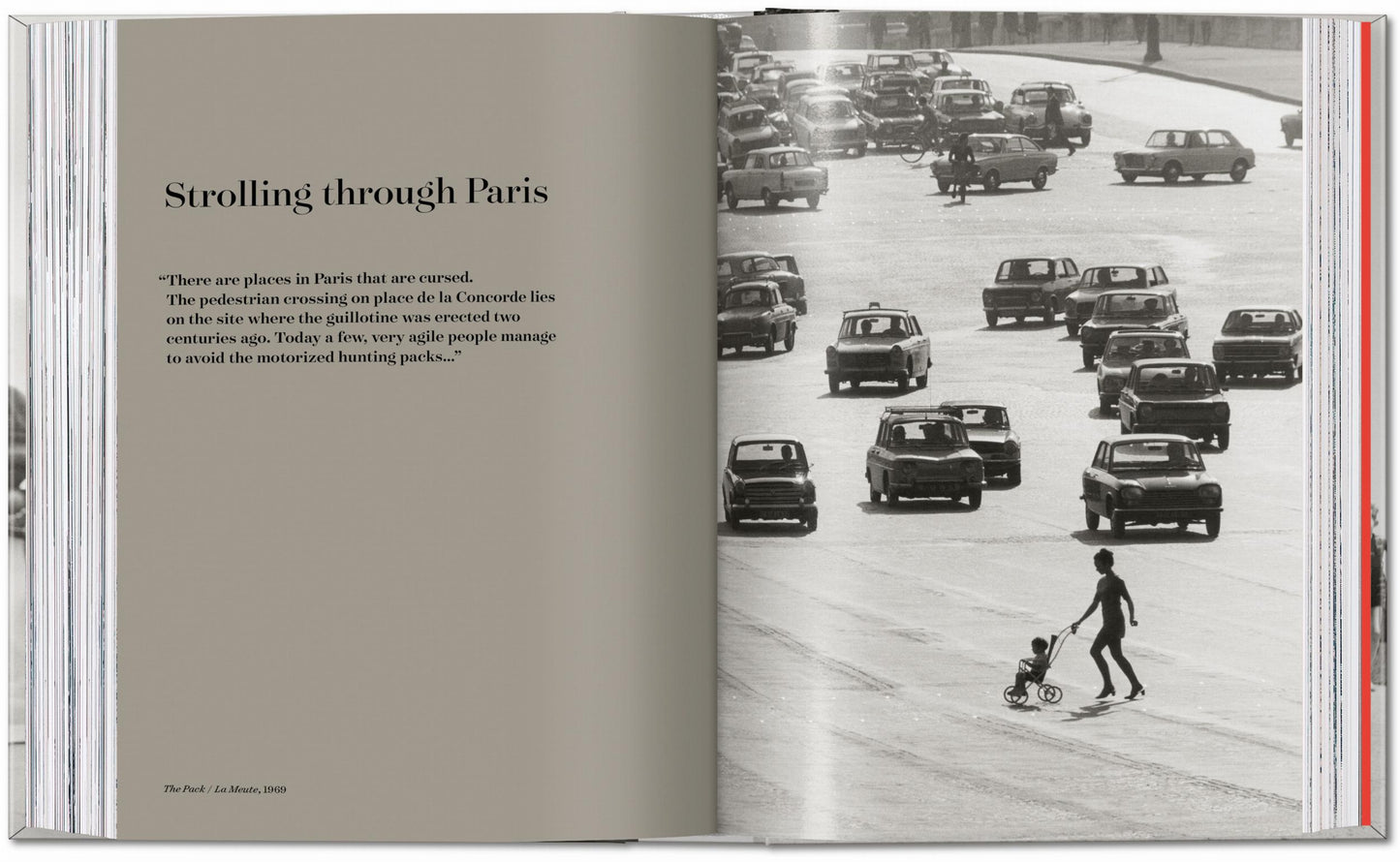 Robert Doisneau. Paris. 45th Ed. (German, French, English)