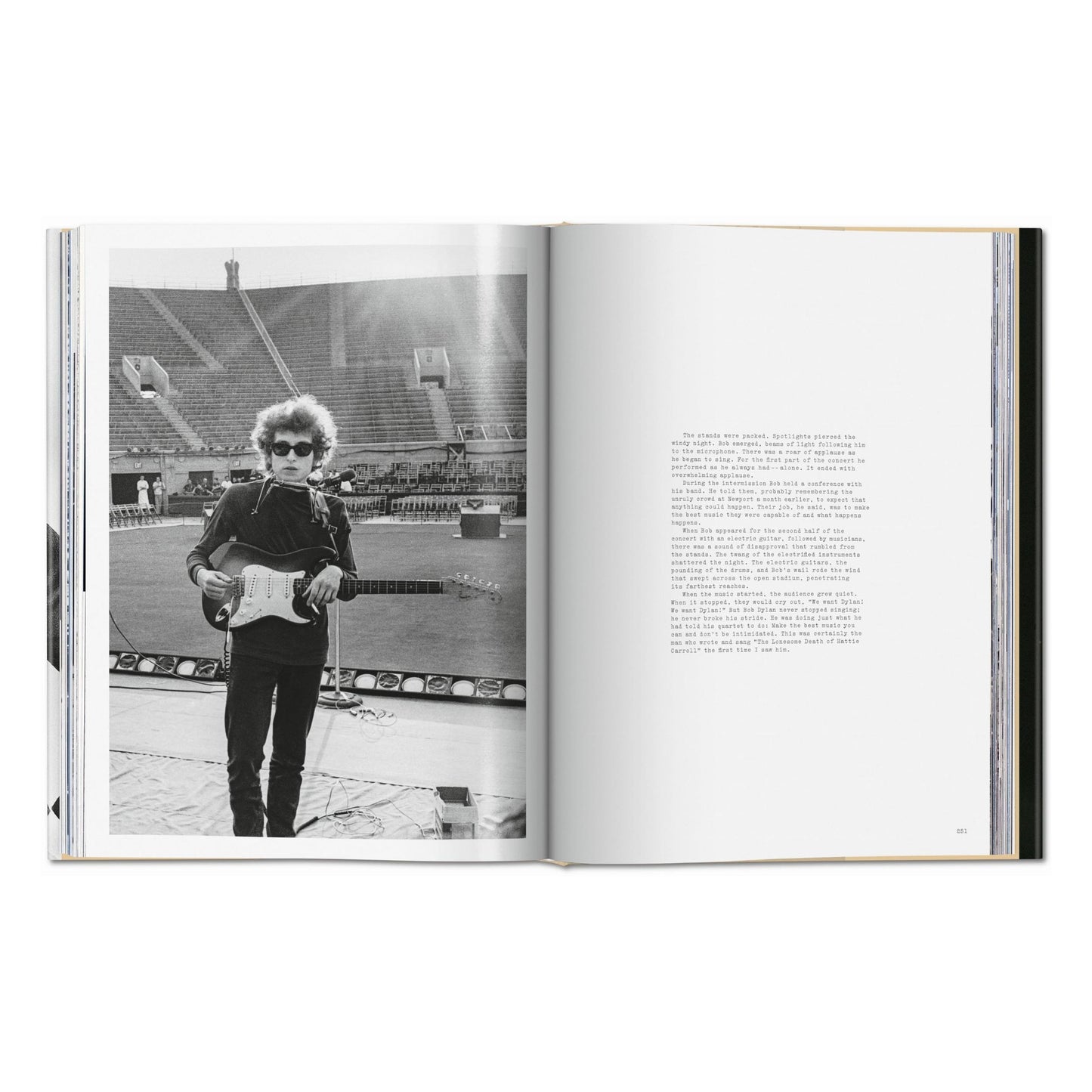 Daniel Kramer. Bob Dylan. A Year and a Day (German, French, English)