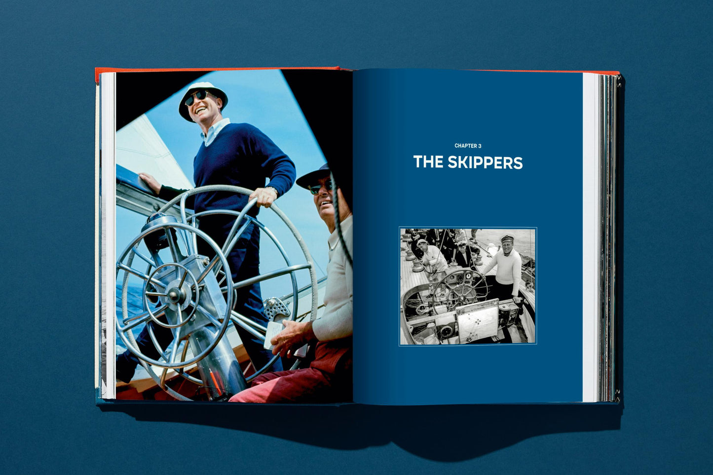 America's Cup (English) (SA)