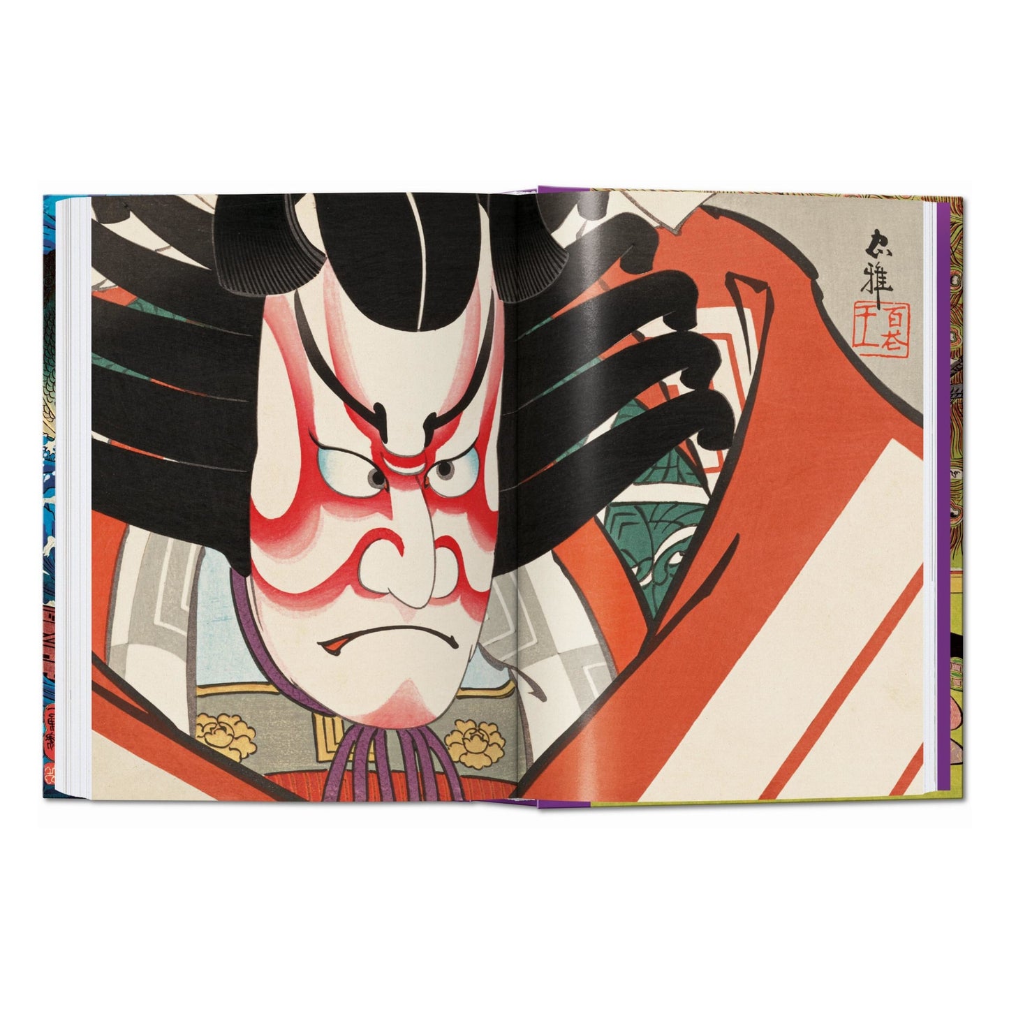 Japanese Woodblock Prints. 40th Ed. (German)