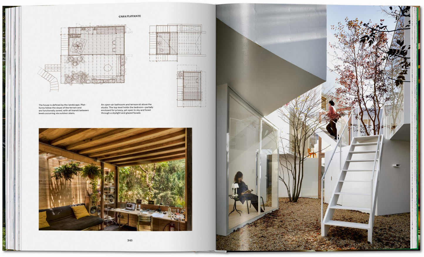 Modern Tree Houses (English)