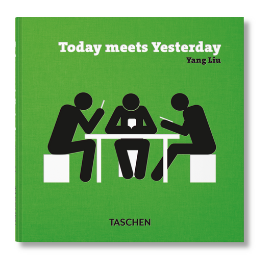 Yang Liu. Today meets Yesterday (English)