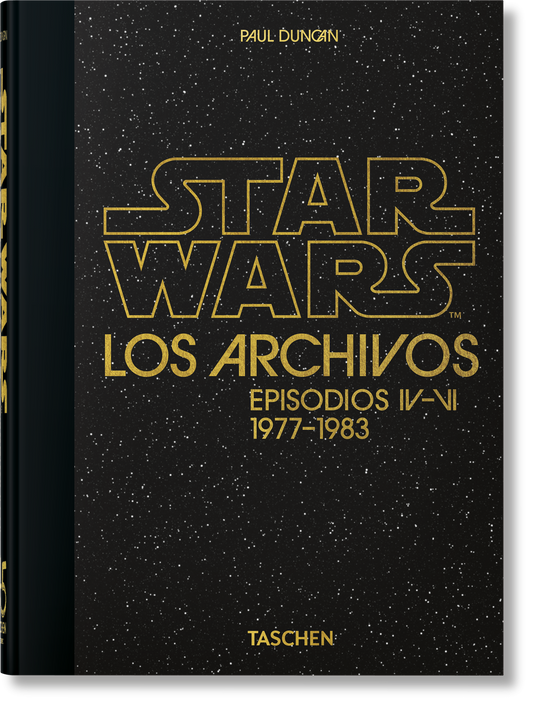 Los Archivos de Star Wars. 1977-1983. 45th Ed. (Spanish)