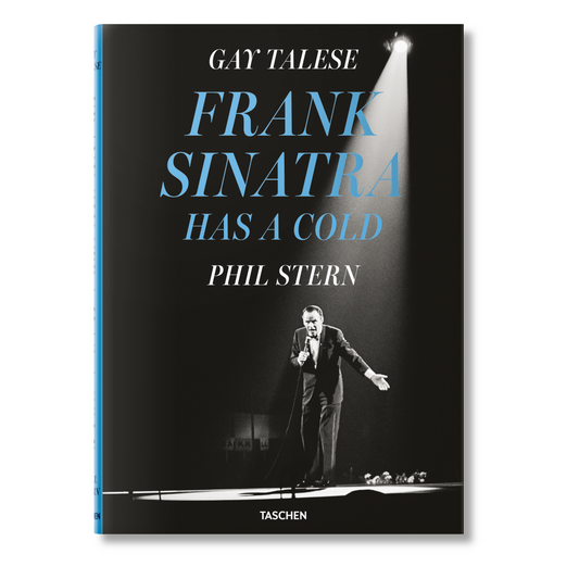 Gay Talese. Phil Stern. Frank Sinatra Has a Cold (French, English)