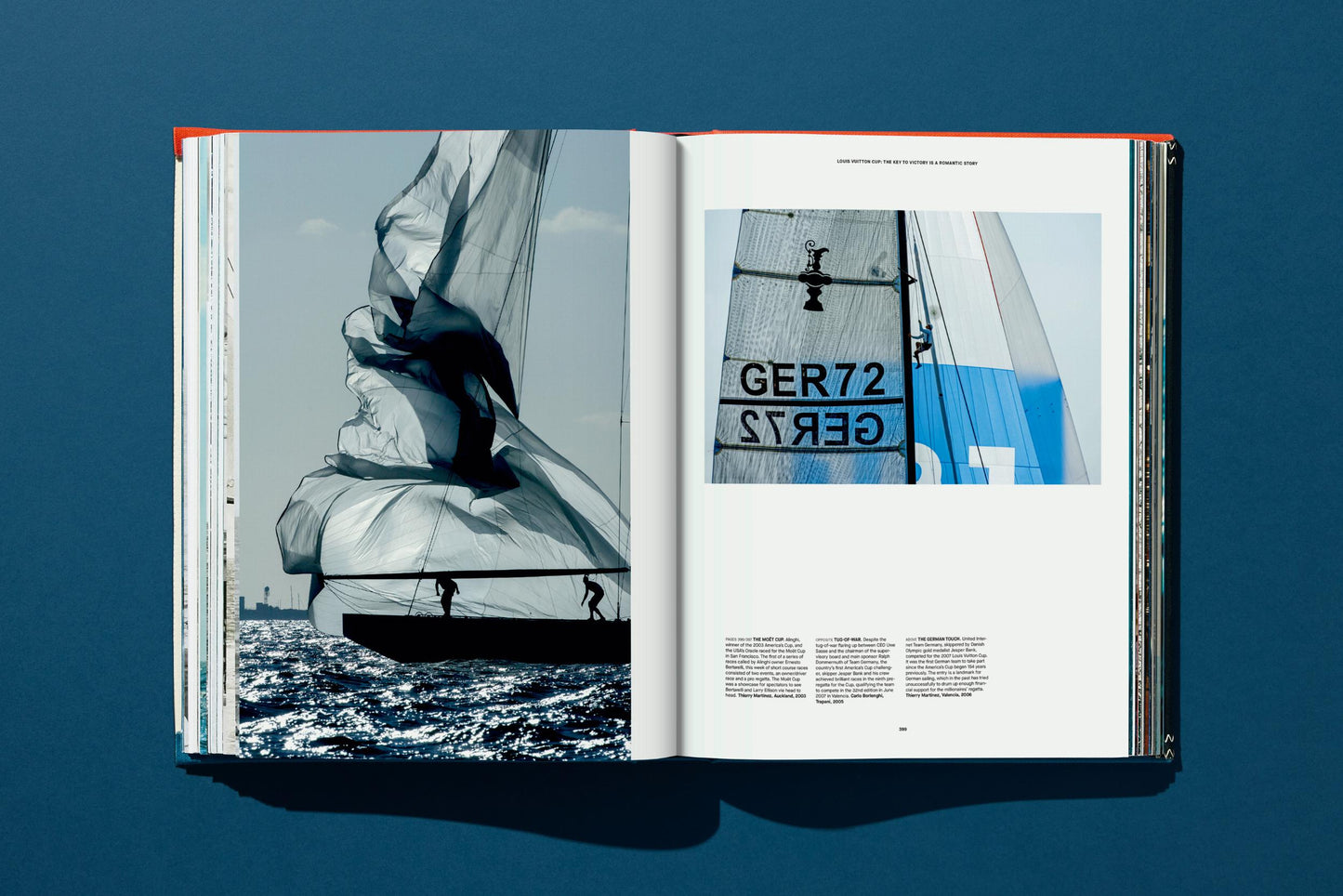 America's Cup, Marc Newson Art Edition (English) (SA)