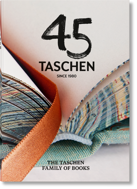 The TASCHEN Family of Books: All Titles (English)