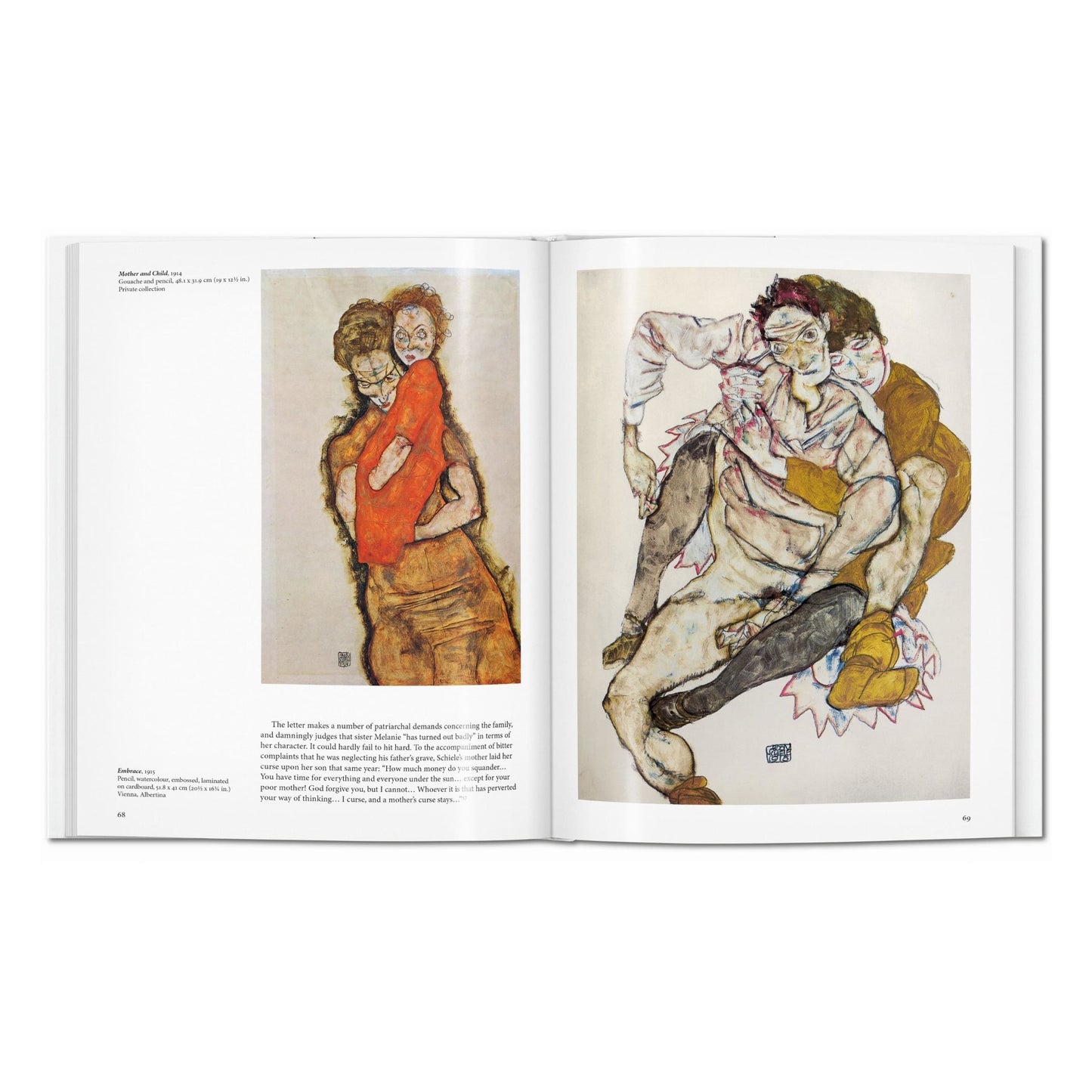 Schiele (Spanish)