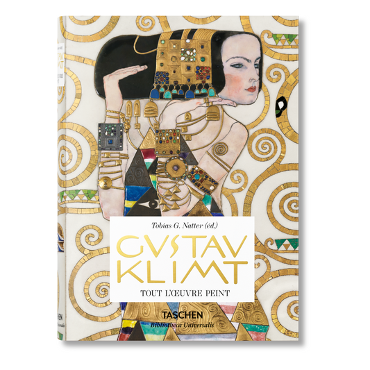 Gustav Klimt. Tout l'œuvre peint (French)