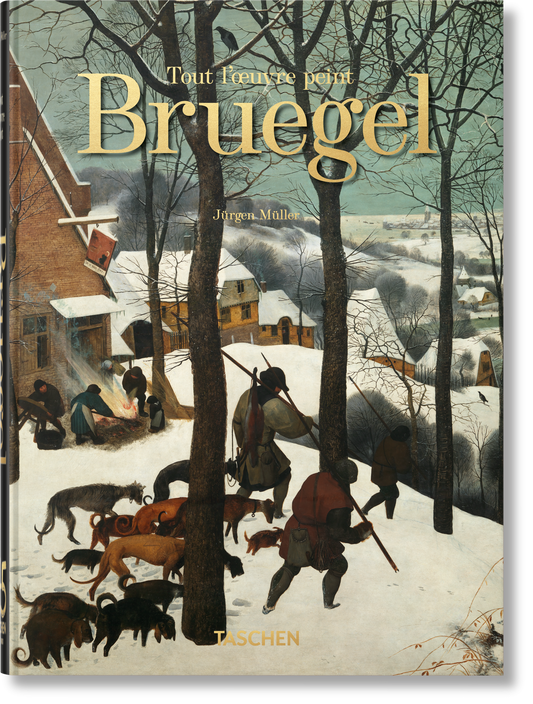 Bruegel. Tout l'œuvre peint. 45th Ed. (French)