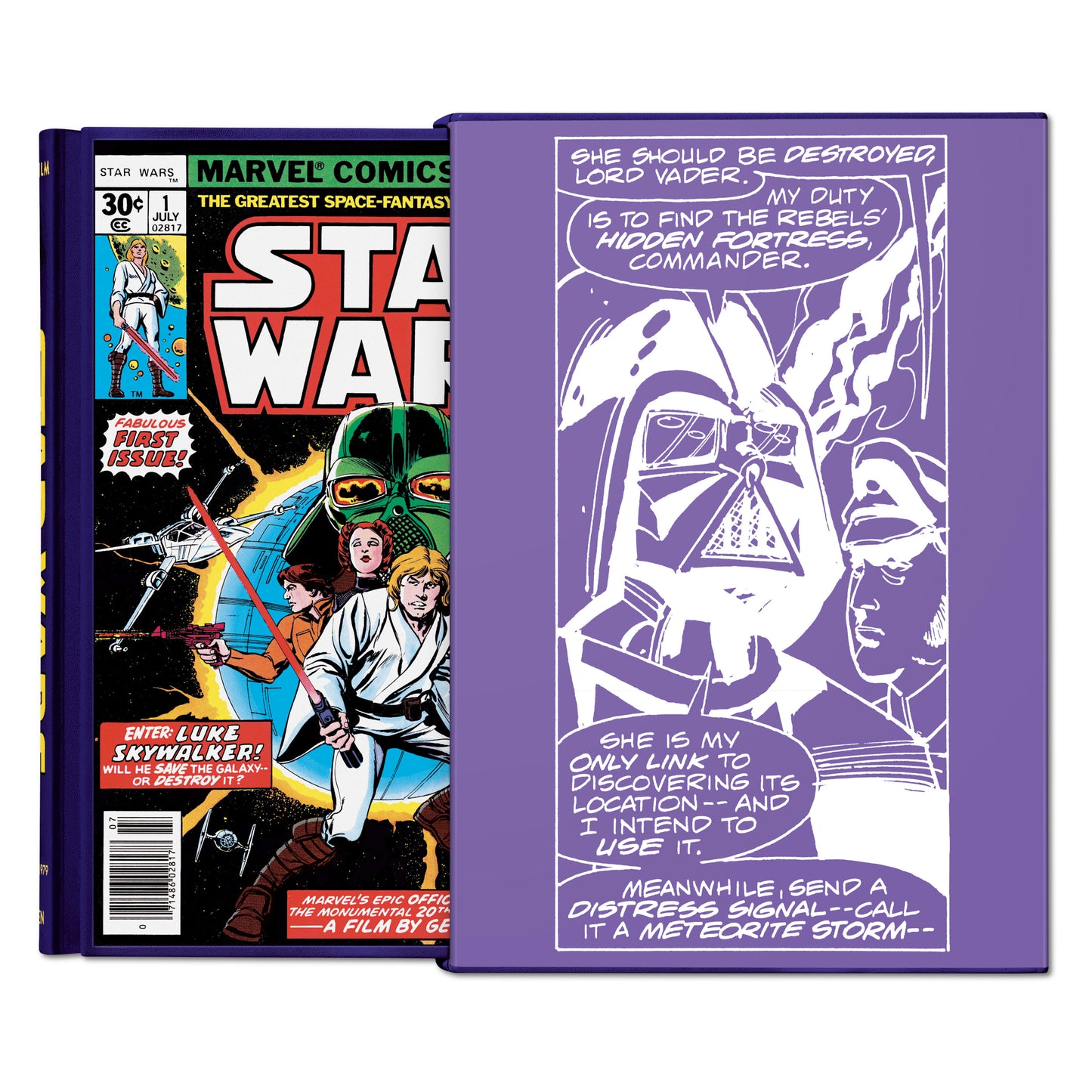 Star Wars Comics Library. Vol. 1. 1977-1979 (English)