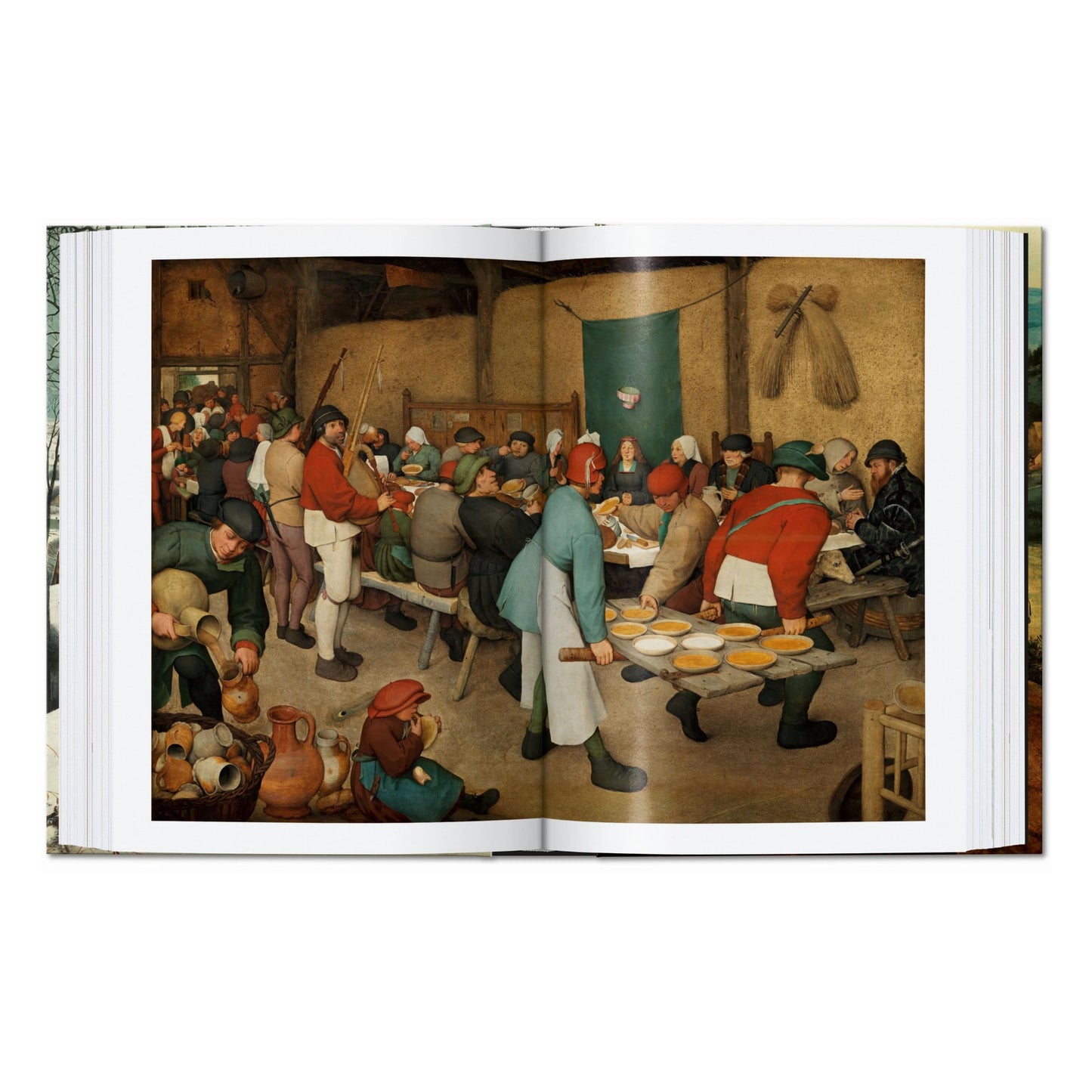 Bruegel. Obra pictórica completa. 45th Ed. (Spanish)