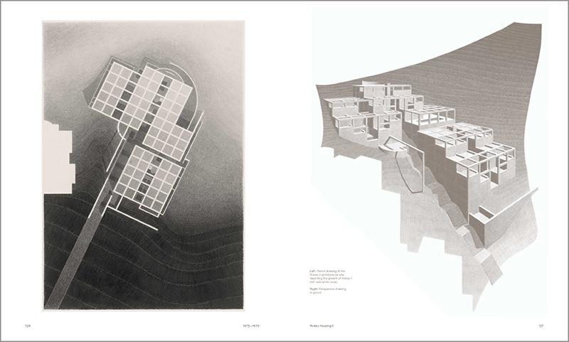 Tadao Ando. Sketches, Drawings, and Architecture (German, French, English)